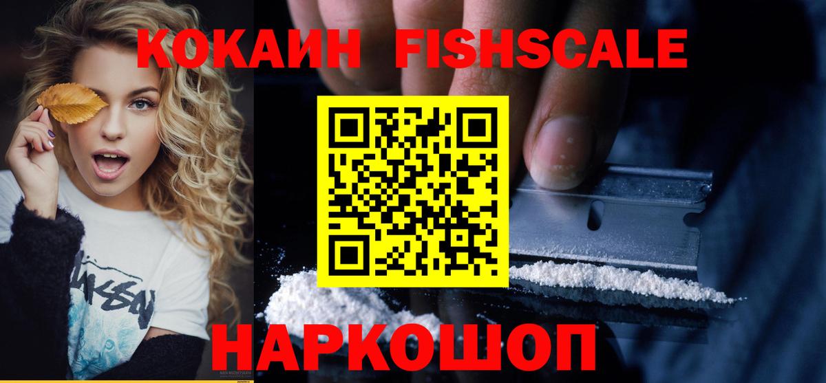 Cocaine FishScale Ессентуки